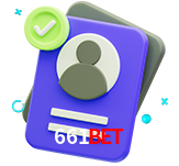 Tornar-se um membro do 661Bet é muito simples